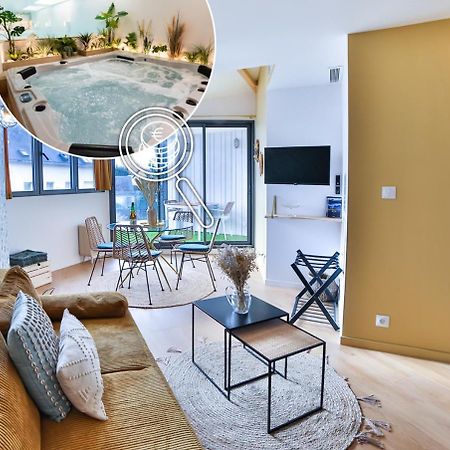 Appart'Hotel & Spa "Les Voiles" Le Brehat カルナック エクステリア 写真